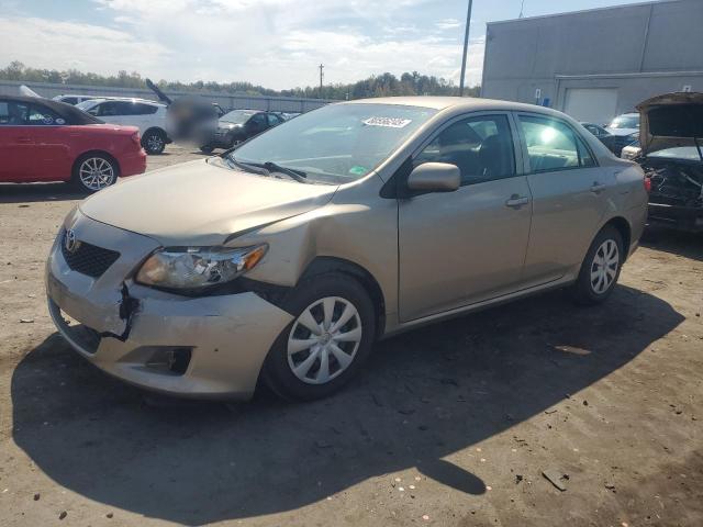 2010 TOYOTA COROLLA BASE, 
