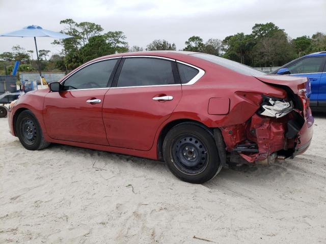 1N4AL3AP8GC177824 - 2016 NISSAN ALTIMA 2.5 BURGUNDY photo 2