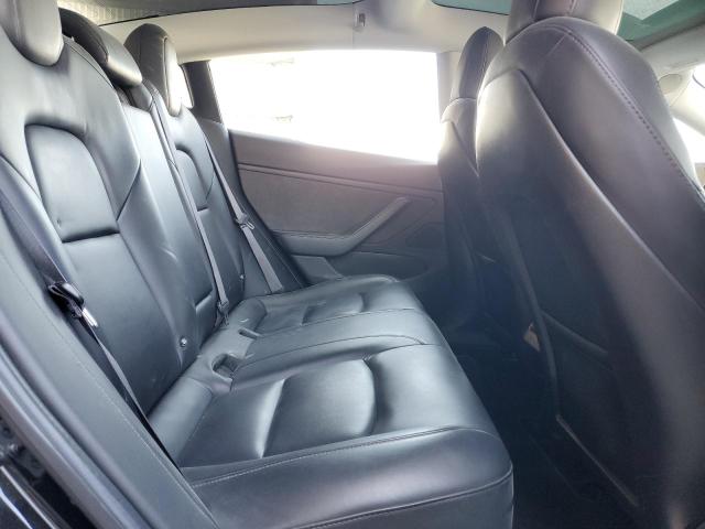 5YJ3E1EA4JF031308 - 2018 TESLA MODEL 3 შავი ფოტო 10