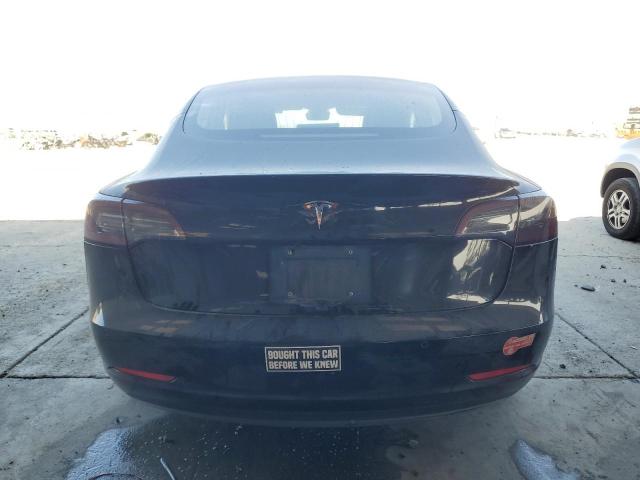 5YJ3E1EA4JF031308 - 2018 TESLA MODEL 3 შავი ფოტო 6