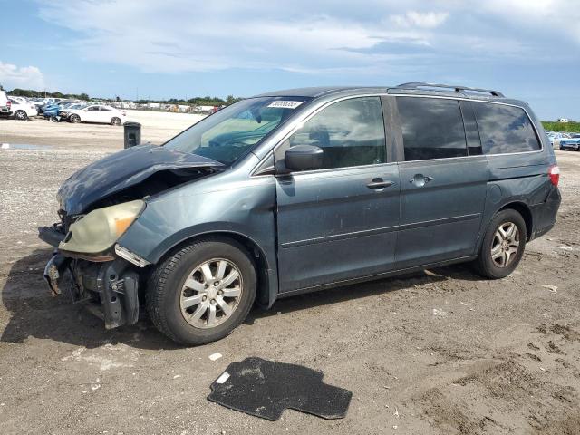 2005 HONDA ODYSSEY EX, 