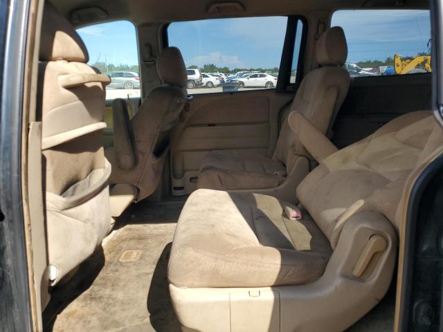 5FNRL38495B401224 - 2005 HONDA ODYSSEY EX GREEN photo 11