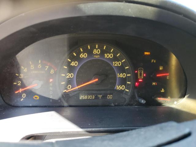 5FNRL38495B401224 - 2005 HONDA ODYSSEY EX GREEN photo 9