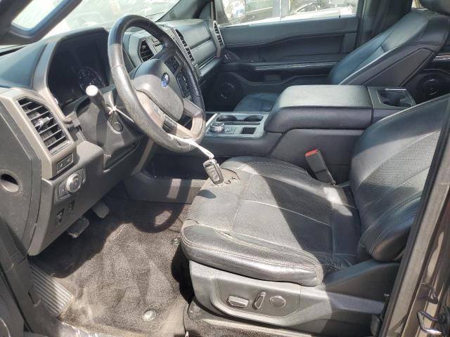 1FMJU1HT7JEA55140 - 2018 FORD EXPEDITION XLT 石墨色 照片 7