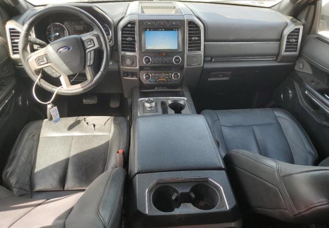 1FMJU1HT7JEA55140 - 2018 FORD EXPEDITION XLT 石墨色 照片 8