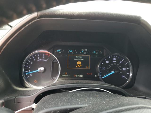 1FMJU1HT7JEA55140 - 2018 FORD EXPEDITION XLT 石墨色 照片 9