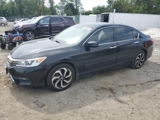 2017 HONDA ACCORD EXL, 