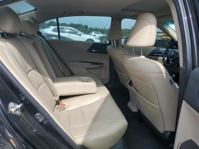 1HGCR2F81HA143767 - 2017 HONDA ACCORD EXL BLACK photo 10