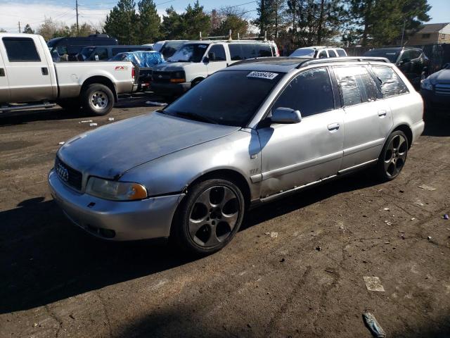 1999 AUDI A4 1.8T AVANT QUATTRO, 