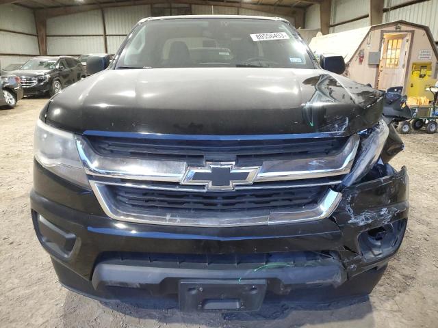 1GCHSBEA7H1283786 - 2017 CHEVROLET COLORADO BLACK photo 5