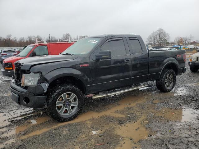 2013 FORD F150 SUPER CAB, 