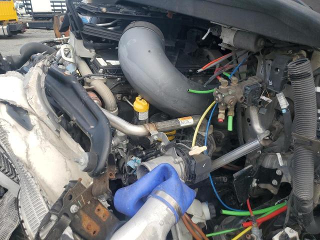 3AKBHSDV6NSNN8490 - 2022 FREIGHTLINER CASCADIA 1 WHITE photo 7