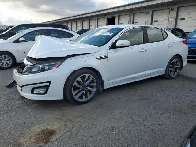 2015 KIA OPTIMA SX, 