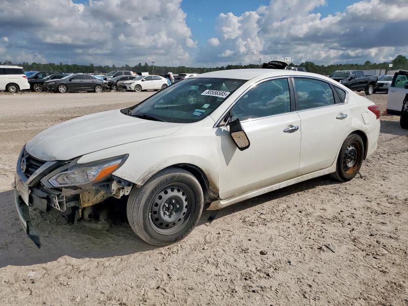 2018 NISSAN ALTIMA 2.5, 