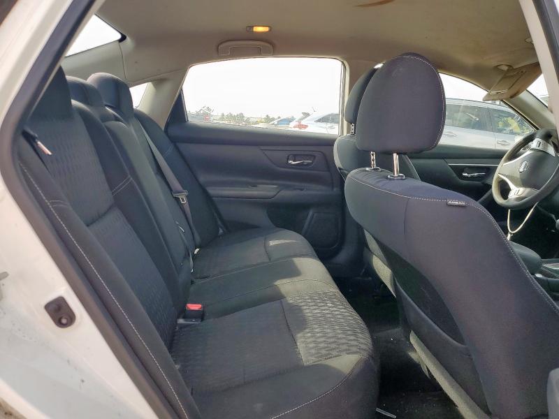 1N4AL3AP4JC273067 - 2018 NISSAN ALTIMA 2.5 თეთრი ფოტო 10