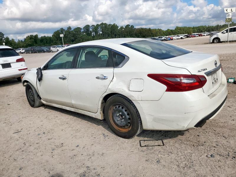 1N4AL3AP4JC273067 - 2018 NISSAN ALTIMA 2.5 თეთრი ფოტო 2