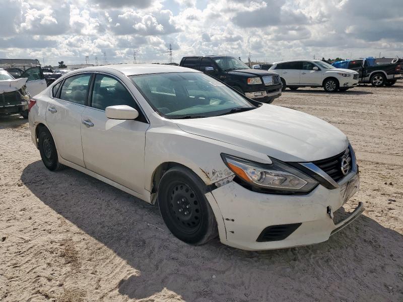 1N4AL3AP4JC273067 - 2018 NISSAN ALTIMA 2.5 თეთრი ფოტო 4