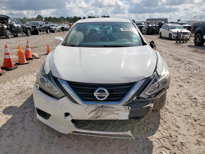 1N4AL3AP4JC273067 - 2018 NISSAN ALTIMA 2.5 თეთრი ფოტო 5