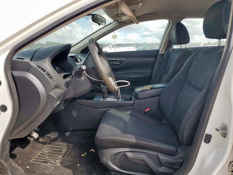1N4AL3AP4JC273067 - 2018 NISSAN ALTIMA 2.5 თეთრი ფოტო 7