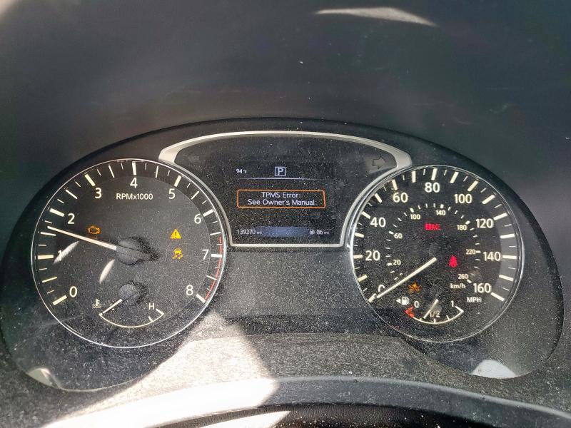 1N4AL3AP4JC273067 - 2018 NISSAN ALTIMA 2.5 თეთრი ფოტო 9