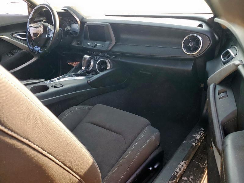 1G1FB3DSXM0104043 - 2021 CHEVROLET CAMARO LS WHITE photo 11