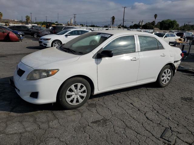 2009 TOYOTA COROLLA BASE, 