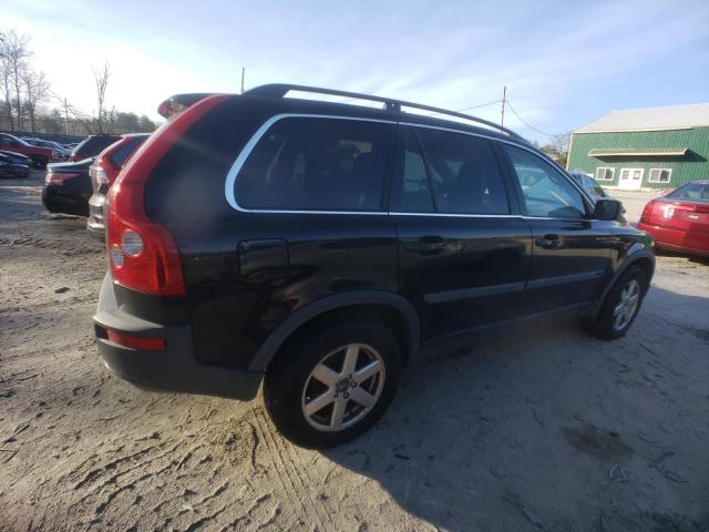YV4CY592161256946 - 2006 VOLVO XC90 BLACK photo 3