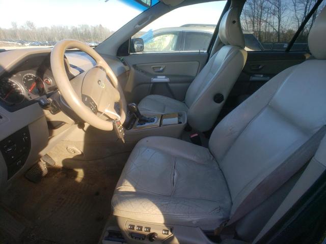 YV4CY592161256946 - 2006 VOLVO XC90 BLACK photo 7