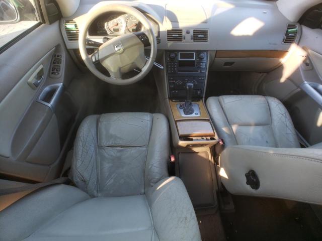 YV4CY592161256946 - 2006 VOLVO XC90 BLACK photo 8
