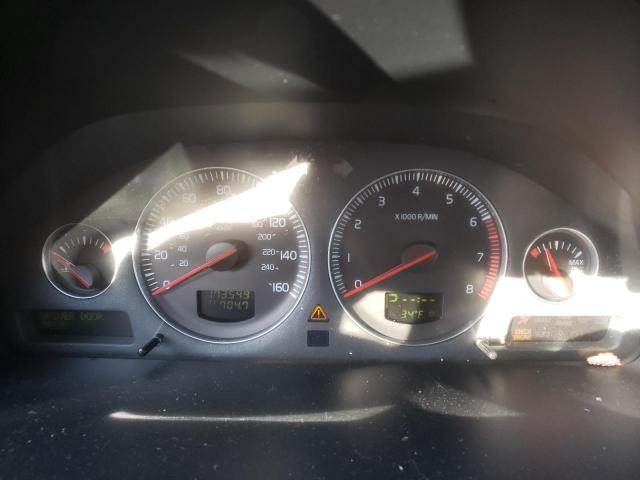 YV4CY592161256946 - 2006 VOLVO XC90 BLACK photo 9