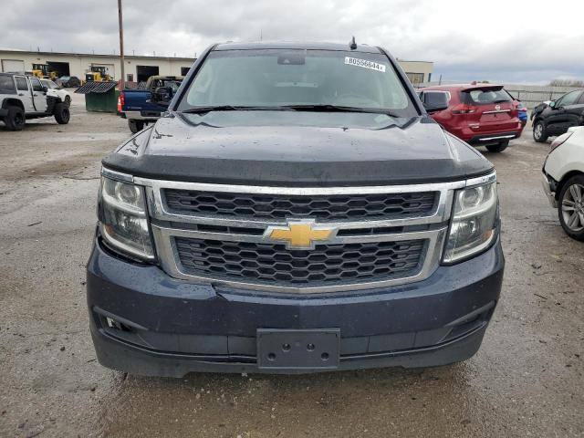 1GNSKHKC0KR370928 - 2019 CHEVROLET SUBURBAN K1500 LT BLUE photo 5