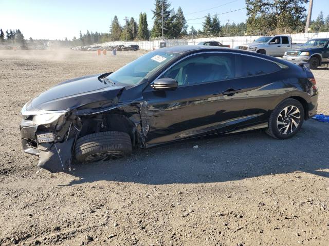 2017 HONDA CIVIC LX, 