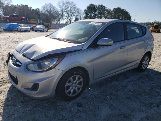 2014 HYUNDAI ACCENT GLS, 