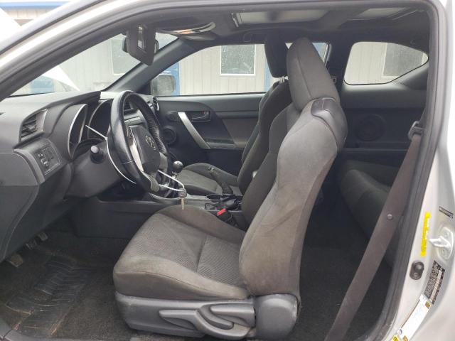 JTKJF5C79B3003983 - 2011 TOYOTA SCION TC 银色 照片 7