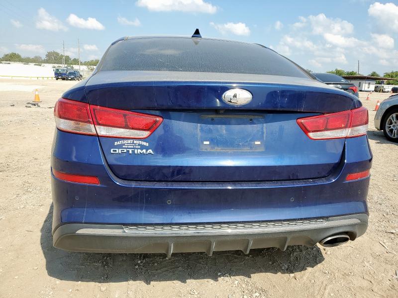 5XXGT4L32KG358902 - 2019 KIA OPTIMA LX Blau Foto 6