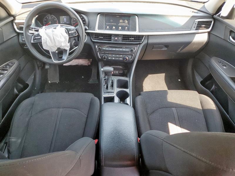 5XXGT4L32KG358902 - 2019 KIA OPTIMA LX Blau Foto 8