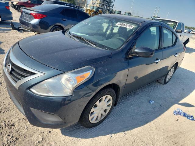 2017 NISSAN VERSA S, 