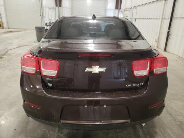 1G11C5SL7FF341202 - 2015 CHEVROLET MALIBU 1LT Қоңыр фото 6