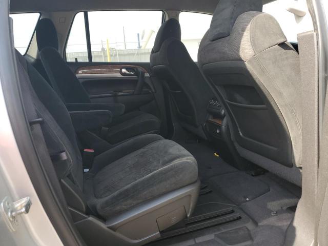 5GAKRBED4CJ175373 - 2012 BUICK ENCLAVE SILVER photo 11