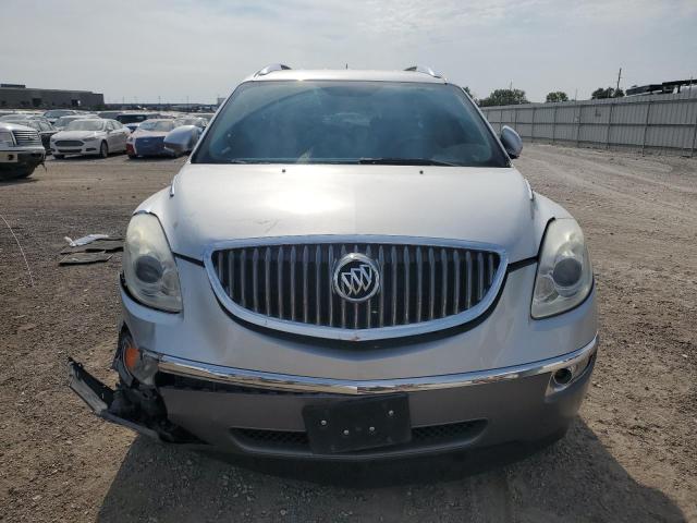 5GAKRBED4CJ175373 - 2012 BUICK ENCLAVE SILVER photo 5