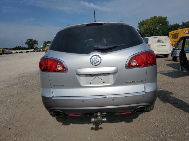 5GAKRBED4CJ175373 - 2012 BUICK ENCLAVE SILVER photo 6