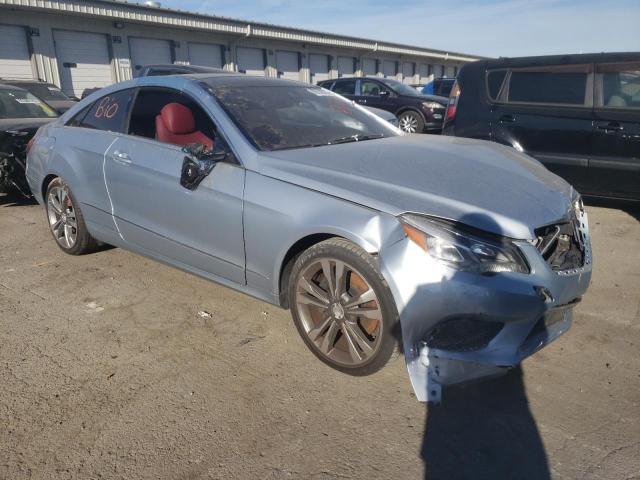 WDDKJ5KB1EF224972 - 2014 MERCEDES-BENZ E 350 SILVER photo 4