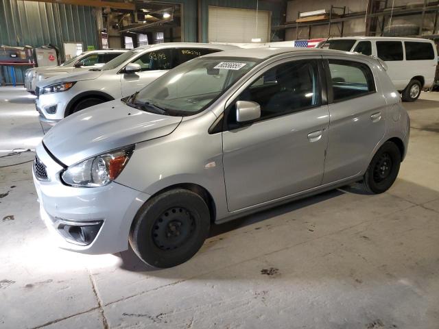 2017 MITSUBISHI MIRAGE ES, 