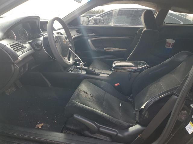 1HGCS12718A021552 - 2008 HONDA ACCORD EX BLACK photo 7