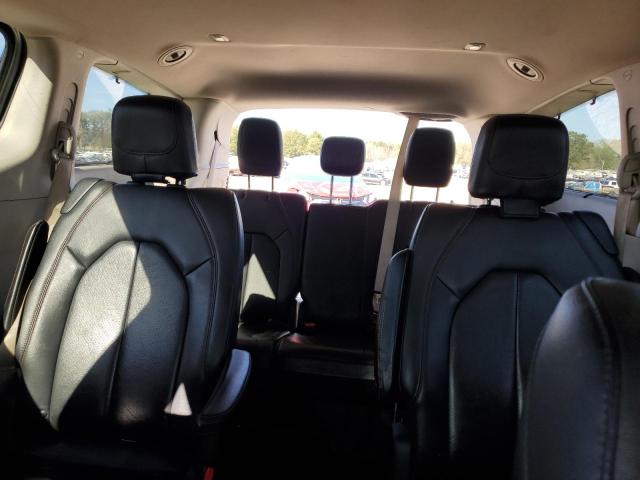 2C4RC1BG8LR285443 - 2020 CHRYSLER PACIFICA TOURING L 银色 照片 10