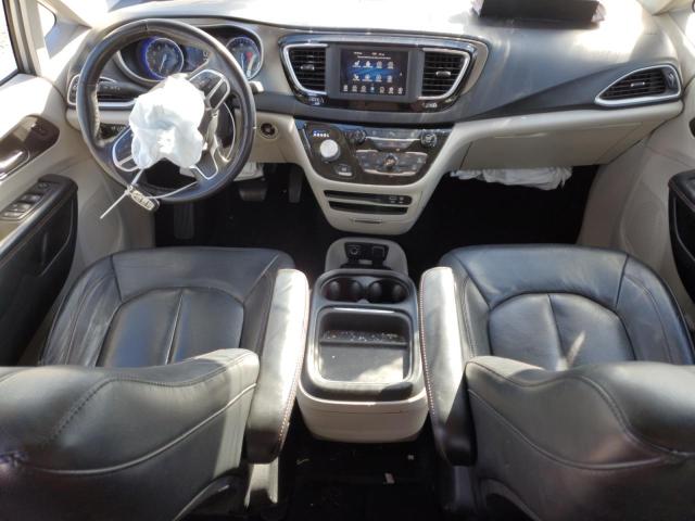 2C4RC1BG8LR285443 - 2020 CHRYSLER PACIFICA TOURING L 银色 照片 8