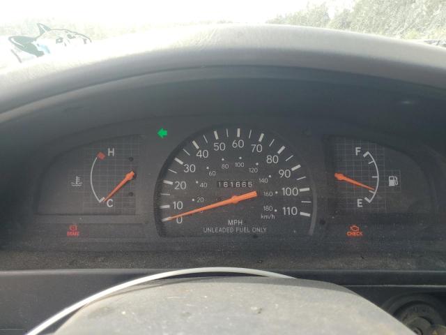 4TANL42N6XZ558045 - 1999 TOYOTA TACOMA მწვანე ფოტო 18