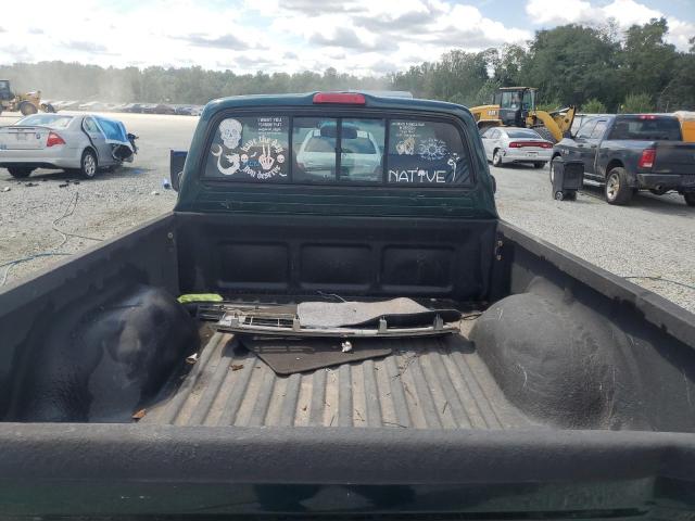4TANL42N6XZ558045 - 1999 TOYOTA TACOMA მწვანე ფოტო 20