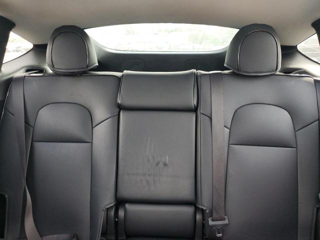 7SAYGDEE4PA184090 - 2023 TESLA MODEL Y Чорний фото 10