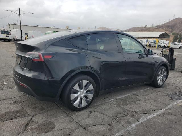 7SAYGDEE4PA184090 - 2023 TESLA MODEL Y Чорний фото 3